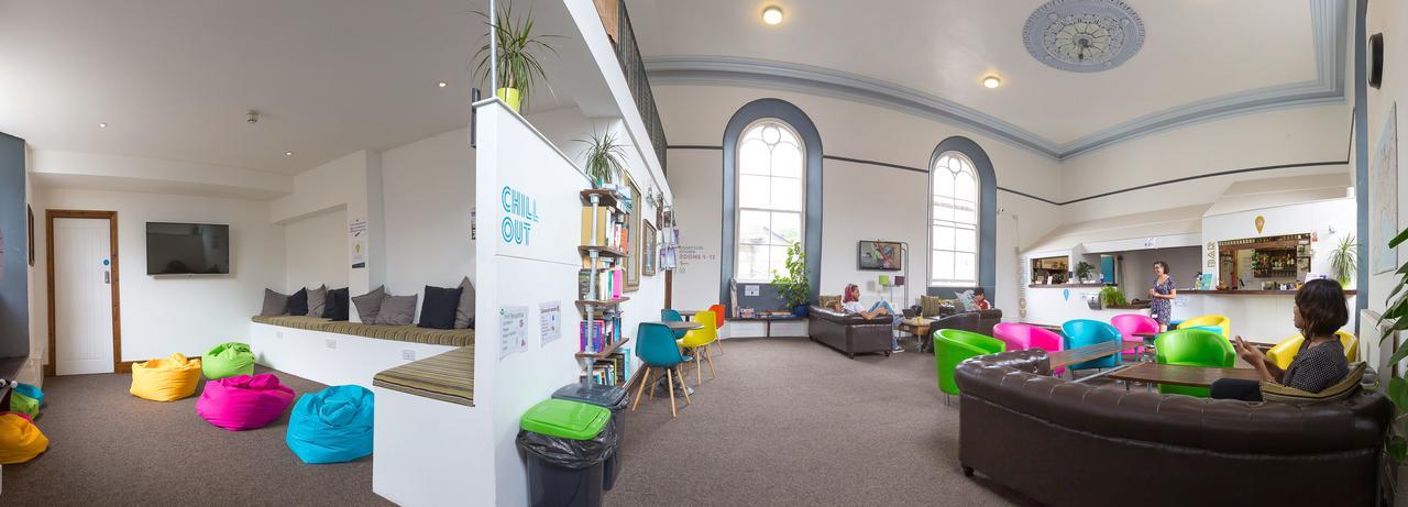 Cohort Hostel St Ives المظهر الخارجي الصورة