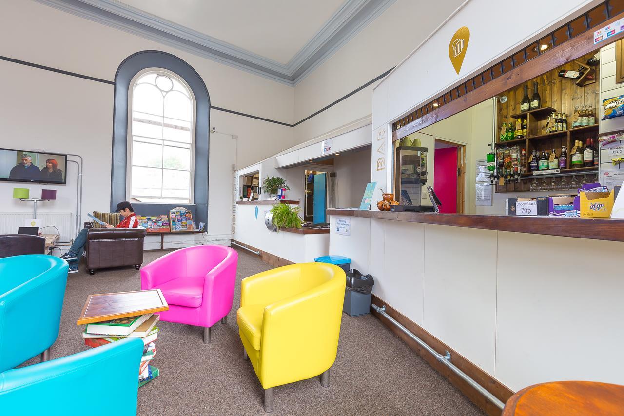 Cohort Hostel St Ives المظهر الخارجي الصورة