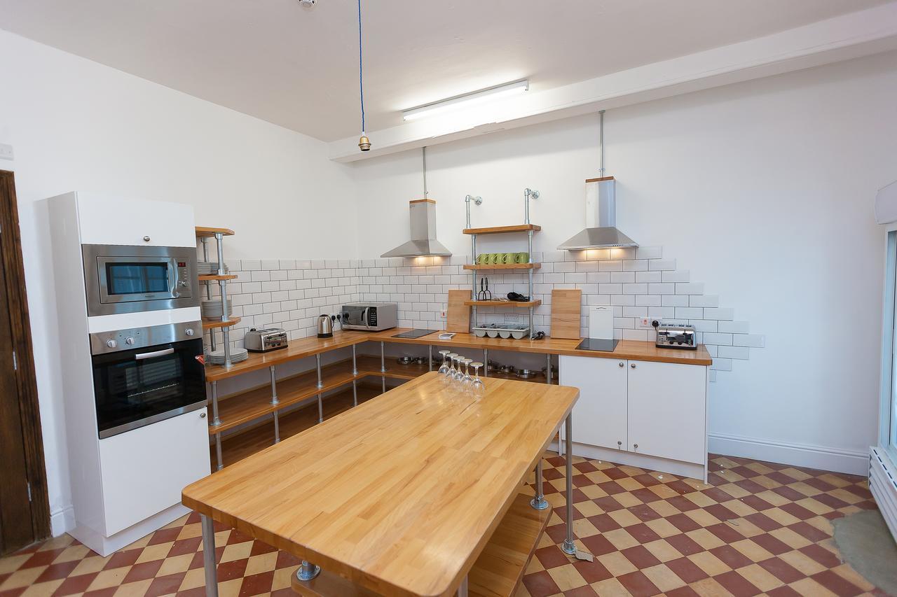 Cohort Hostel St Ives المظهر الخارجي الصورة
